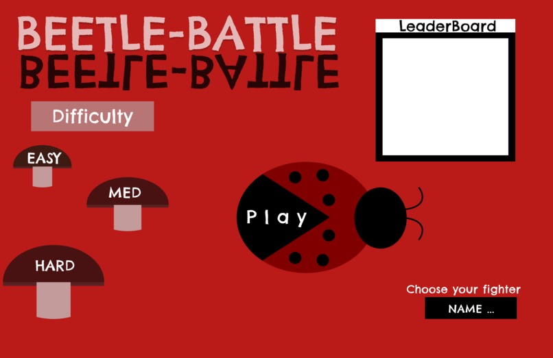 Beetle Battle – screenshot 1