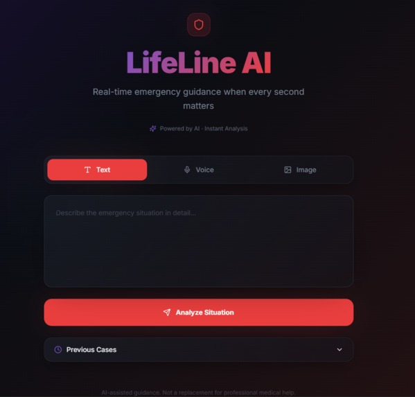 Lifeline-AI-Assistant – screenshot 8