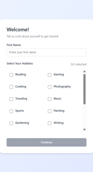 BalanceU – screenshot 6