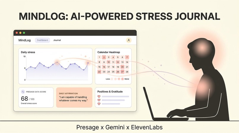 MindLog – screenshot 1