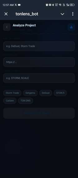 TONLens – screenshot 3