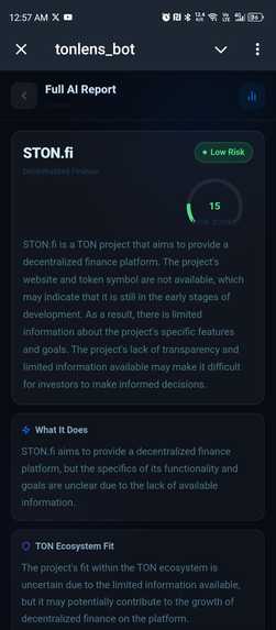 TONLens – screenshot 4