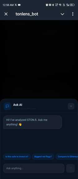 TONLens – screenshot 5