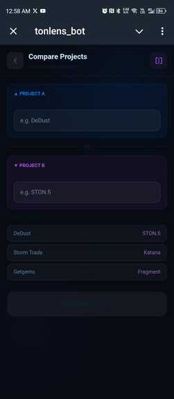 TONLens – screenshot 6