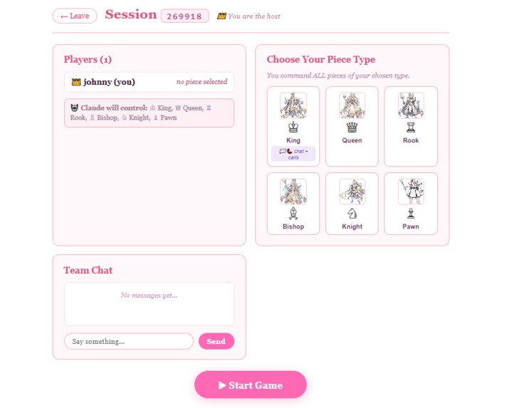 love-is-chess – screenshot 5