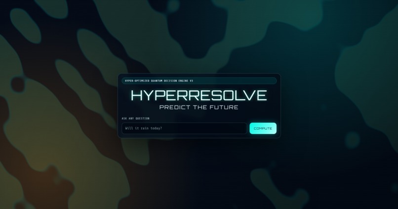 HyperResolve – screenshot 2