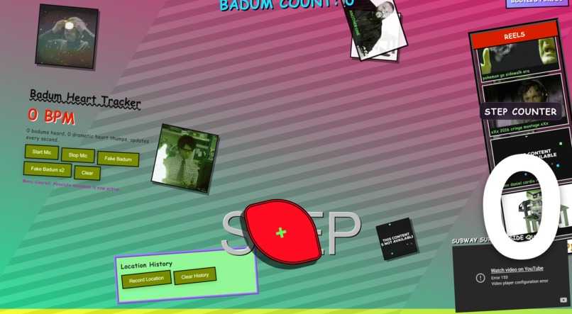 Step++ – screenshot 2