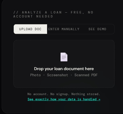 LoanLens – screenshot 8