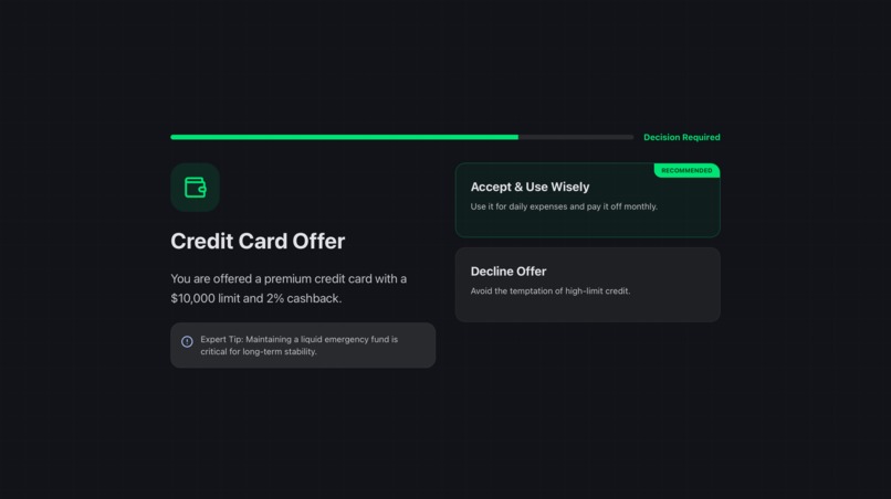 Luminous Ledger – screenshot 3