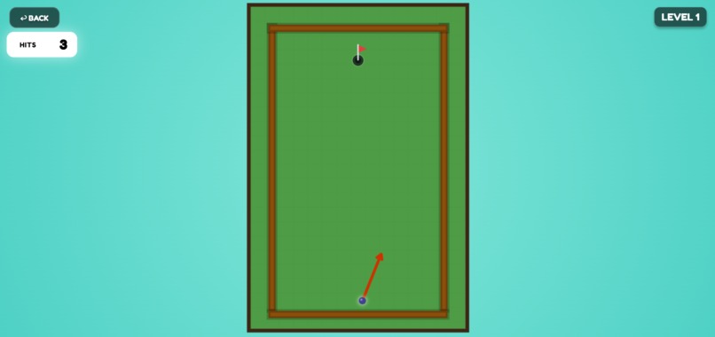 Crazy Golf – screenshot 4