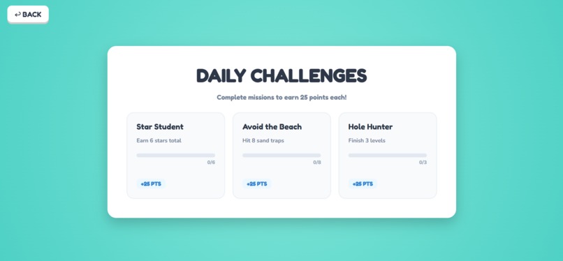 Crazy Golf – screenshot 6