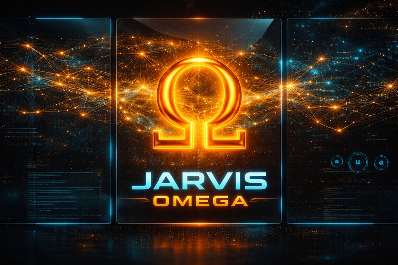 JARVIS OMEGA – screenshot 1