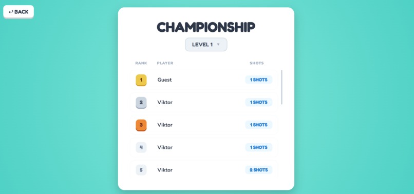 Crazy Golf – screenshot 9