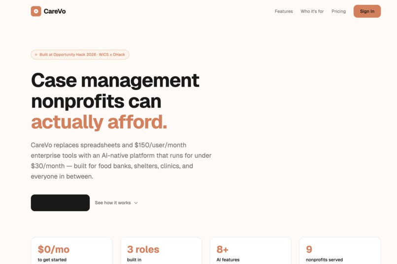 Carevo – screenshot 1