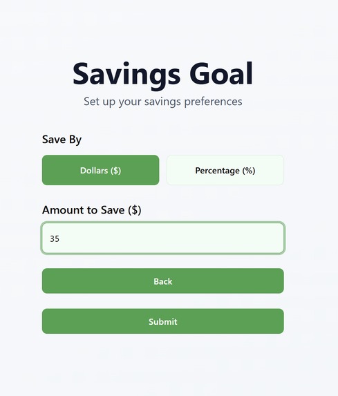 BudgetBuddy – screenshot 2