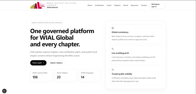 WIAL-DYAD – screenshot 1