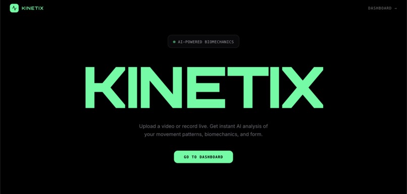 Kinetix – screenshot 1