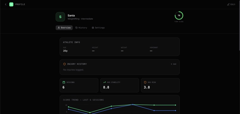 Kinetix – screenshot 3