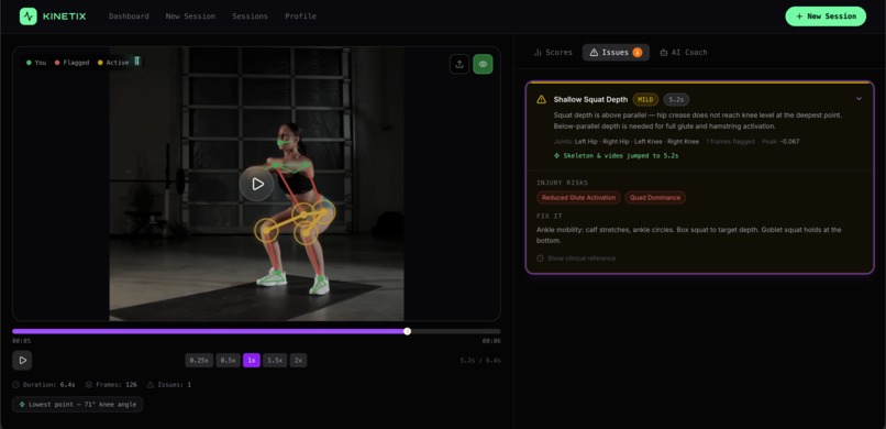Kinetix – screenshot 6