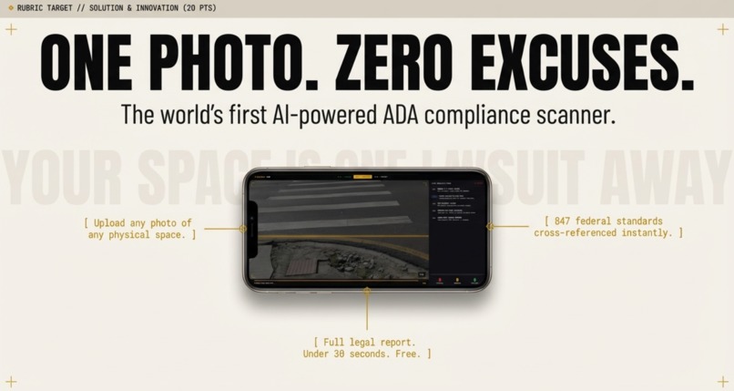 AccessMap – screenshot 2