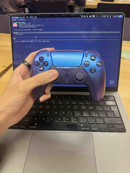 Plaude-Code – screenshot 2