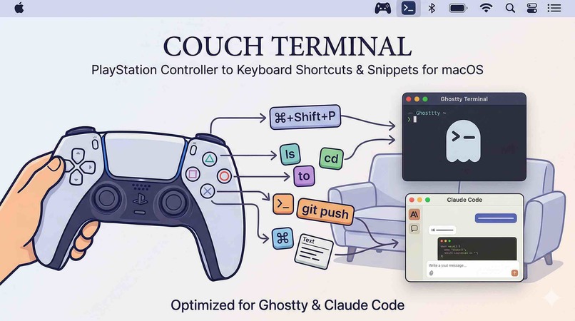 Plaude-Code – screenshot 1