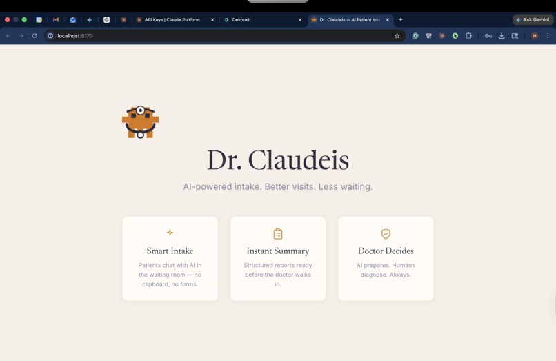 Dr. Claudius – screenshot 1