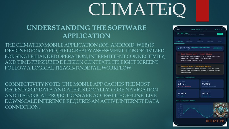ClimateiQ For Policy Makers and Practitioners – screenshot 12