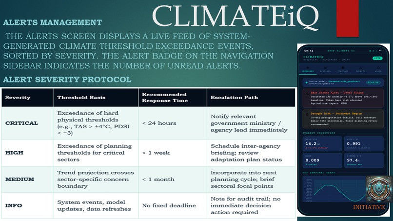 ClimateiQ For Policy Makers and Practitioners – screenshot 15