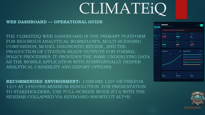 ClimateiQ For Policy Makers and Practitioners – screenshot 24