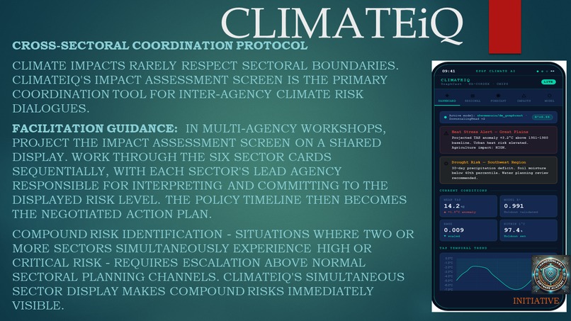 ClimateiQ For Policy Makers and Practitioners – screenshot 25