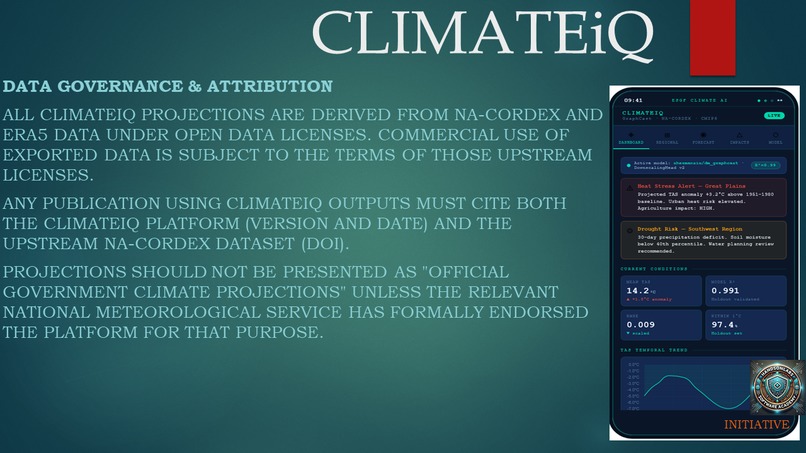 ClimateiQ For Policy Makers and Practitioners – screenshot 26