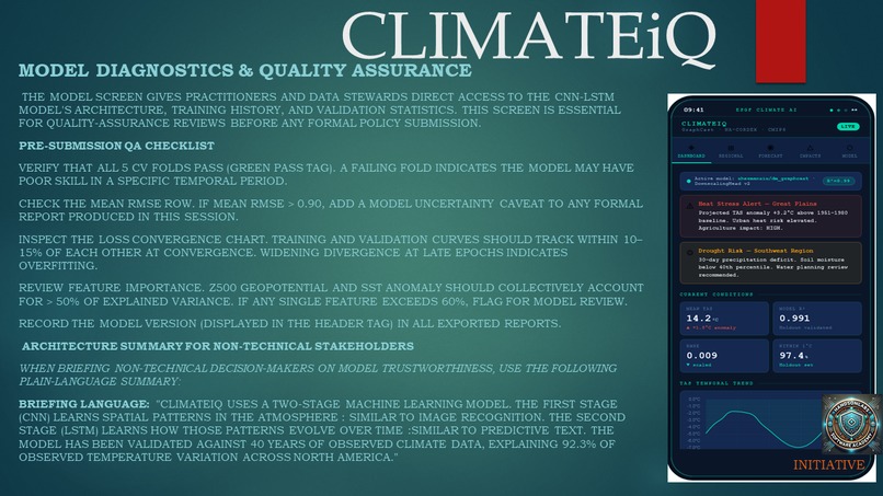 ClimateiQ For Policy Makers and Practitioners – screenshot 27