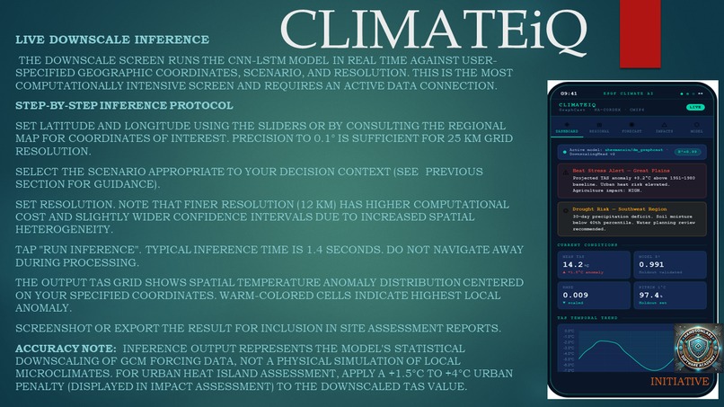 ClimateiQ For Policy Makers and Practitioners – screenshot 28