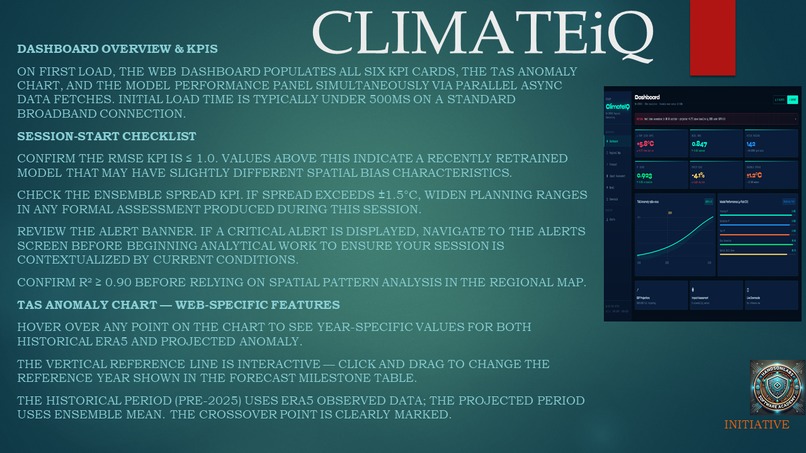 ClimateiQ For Policy Makers and Practitioners – screenshot 32