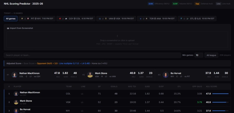 ICEIQ  – screenshot 2