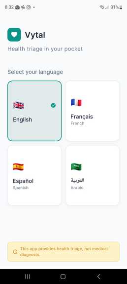 Vytal – screenshot 1