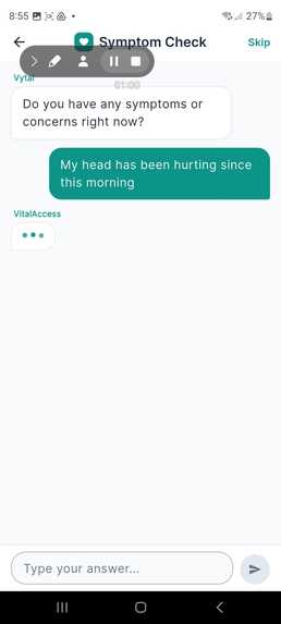 Vytal – screenshot 2