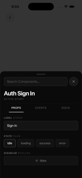 nativebook – screenshot 9