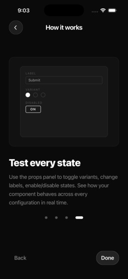 nativebook – screenshot 5