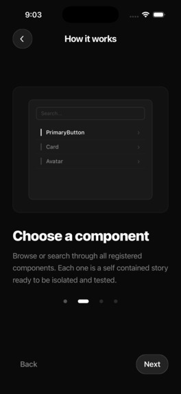 nativebook – screenshot 3