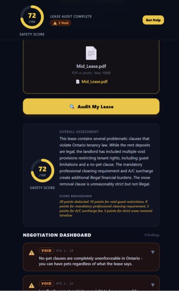 Sublet Goose – screenshot 1