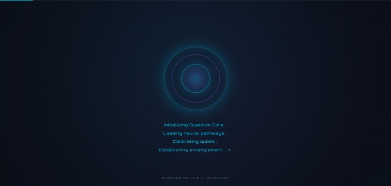 Quantara – screenshot 3