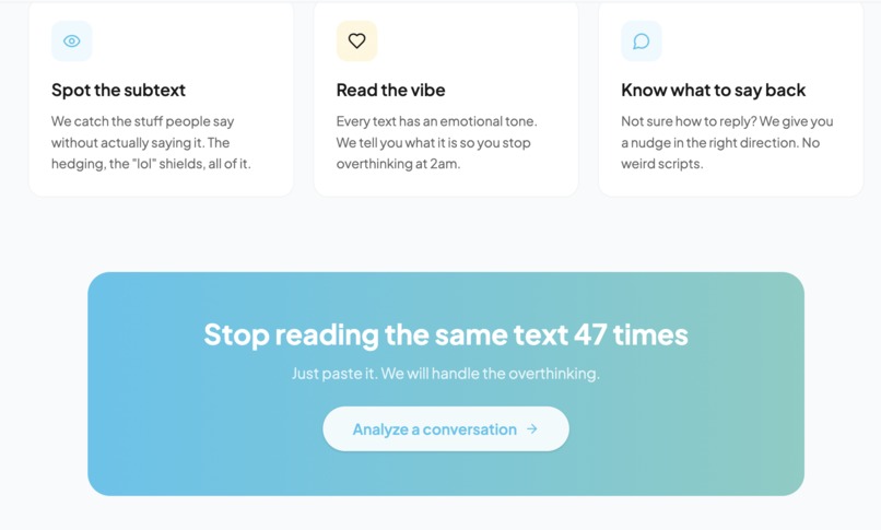 TXTone – screenshot 2