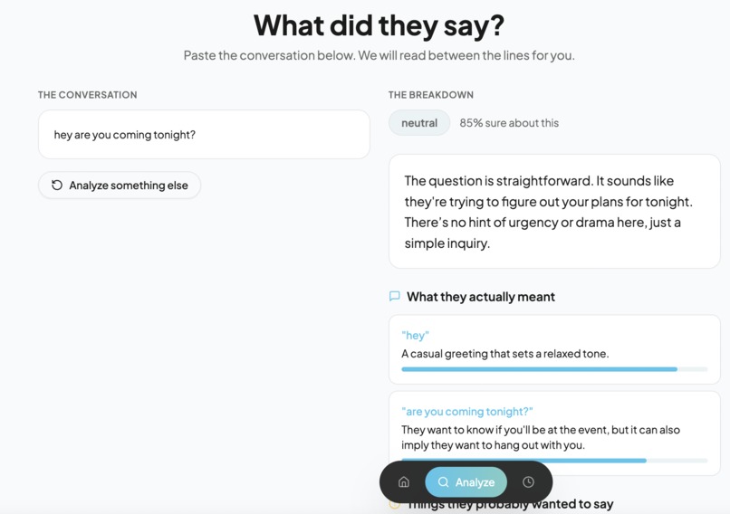 TXTone – screenshot 3