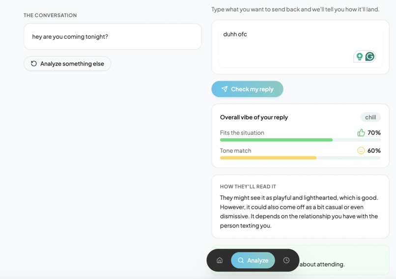 TXTone – screenshot 4