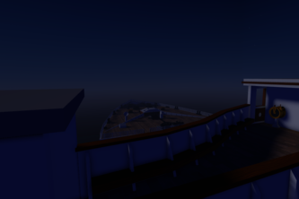 Desperate Communication 