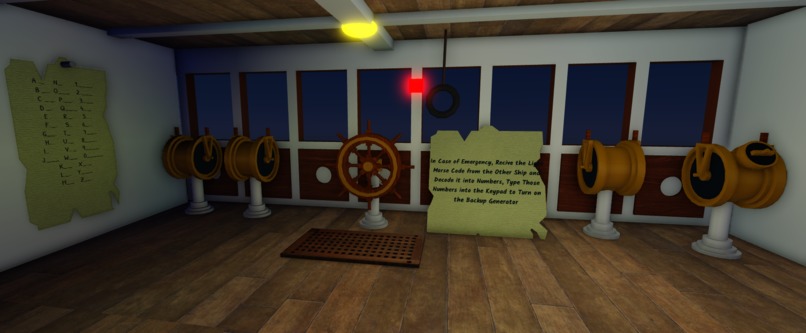 Desperate Communication  – screenshot 2