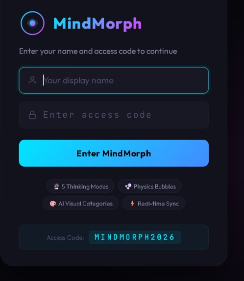 Mind Morph – screenshot 1
