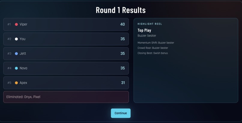 Sports Royale – screenshot 2